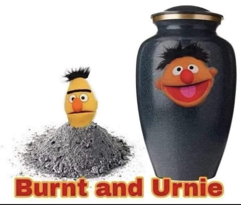 burnt-and-urnie