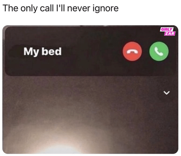 only-call-never-ignore-my-bed-girly-zar