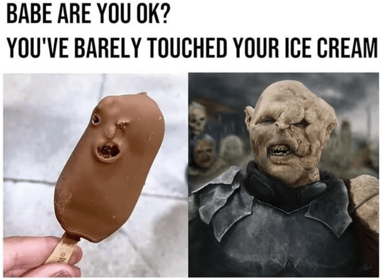 babe-are-ok-barely-touched-ice-cream