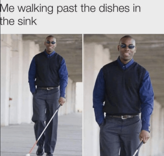 walking-past-dishes-sink
