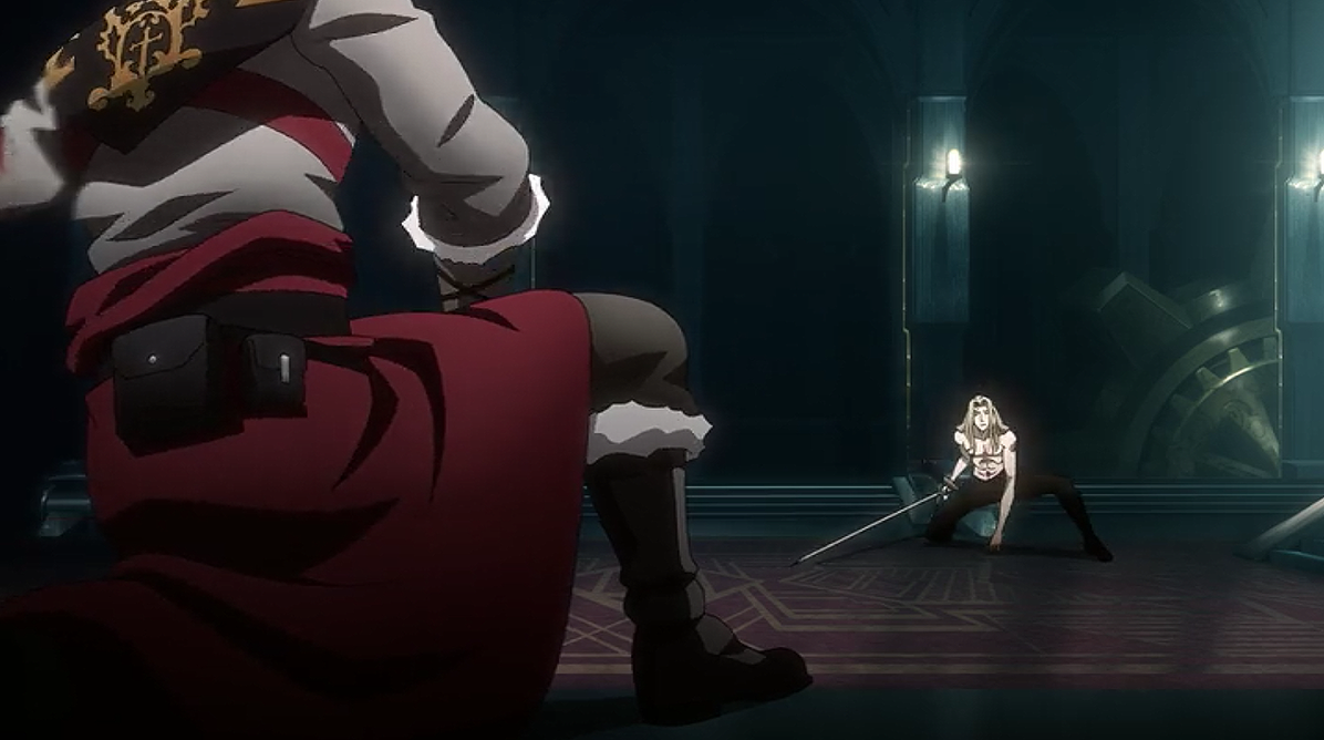 castlevania-netflix-alucard-fighting-trevor.png