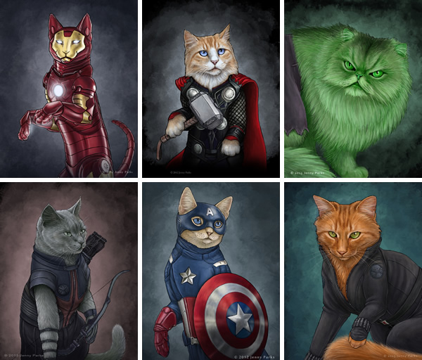 avegers-cat-jenny-parks.jpg