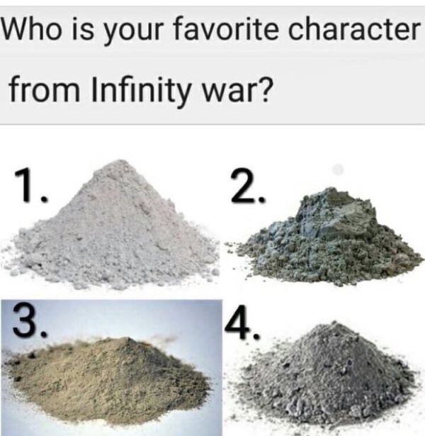 who-is-favorite-character-infinity-war-1-2-3-4