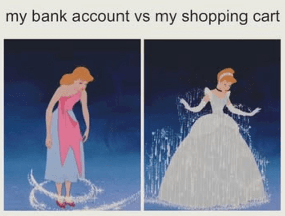 my-bank-account-vs-my-shopping-cart
