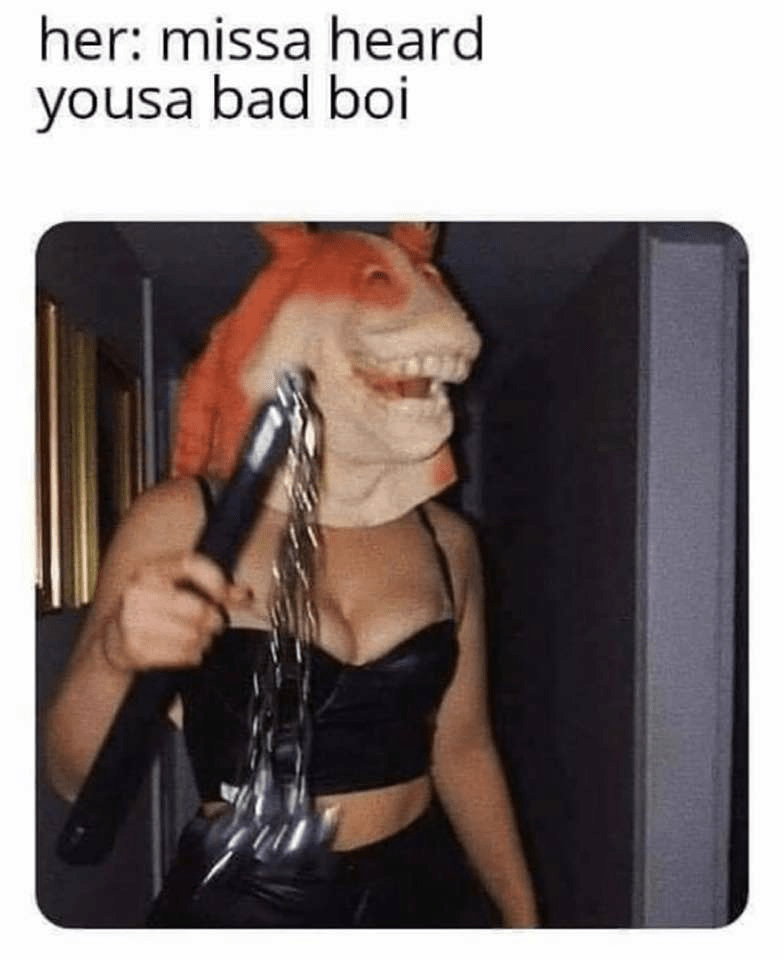 her-missa-heard-yousa-bad-boi