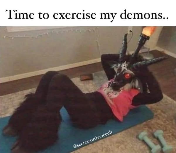 time-exercise-my-demons-secretsoftheoccult