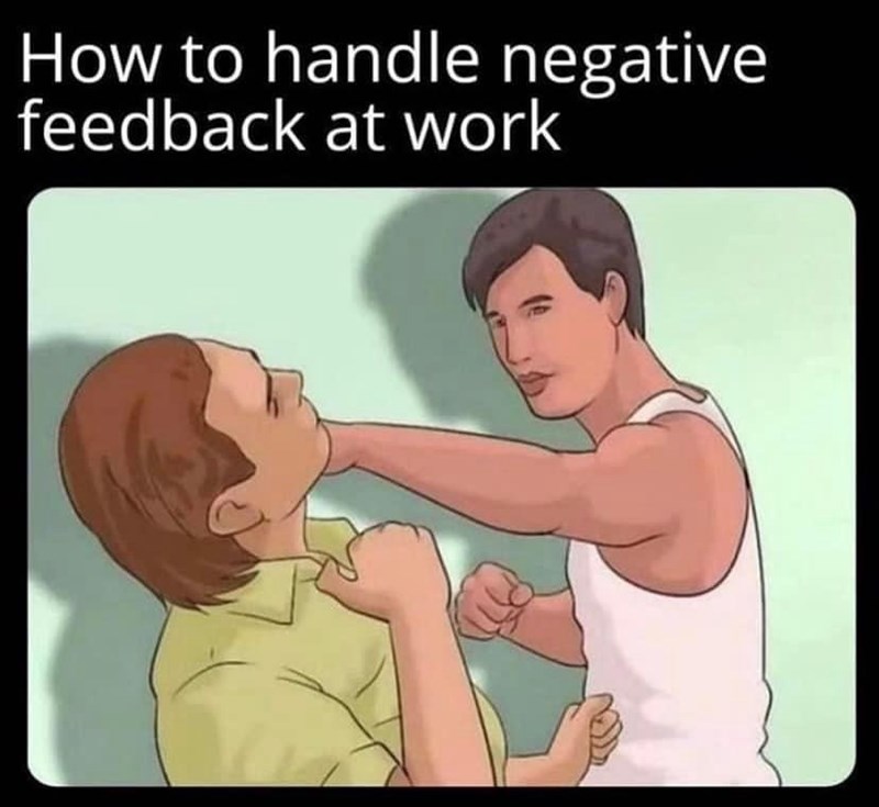 handle-negative-feedback-at-work