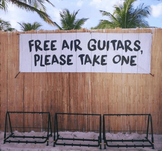 free-air-guitars-please-take-one