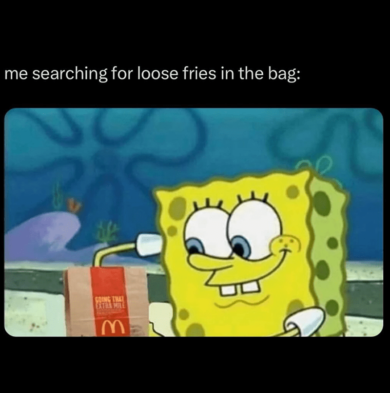 searching-loose-fries-bag-going-extile-mile-m