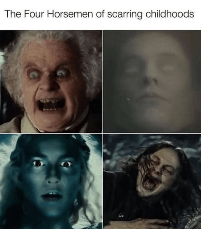 four-horsemen-scarring-childhoods