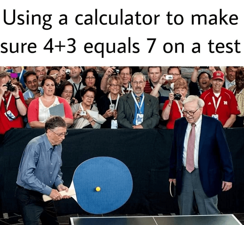 using-calculator-make-sure-43-equals-7-on-test