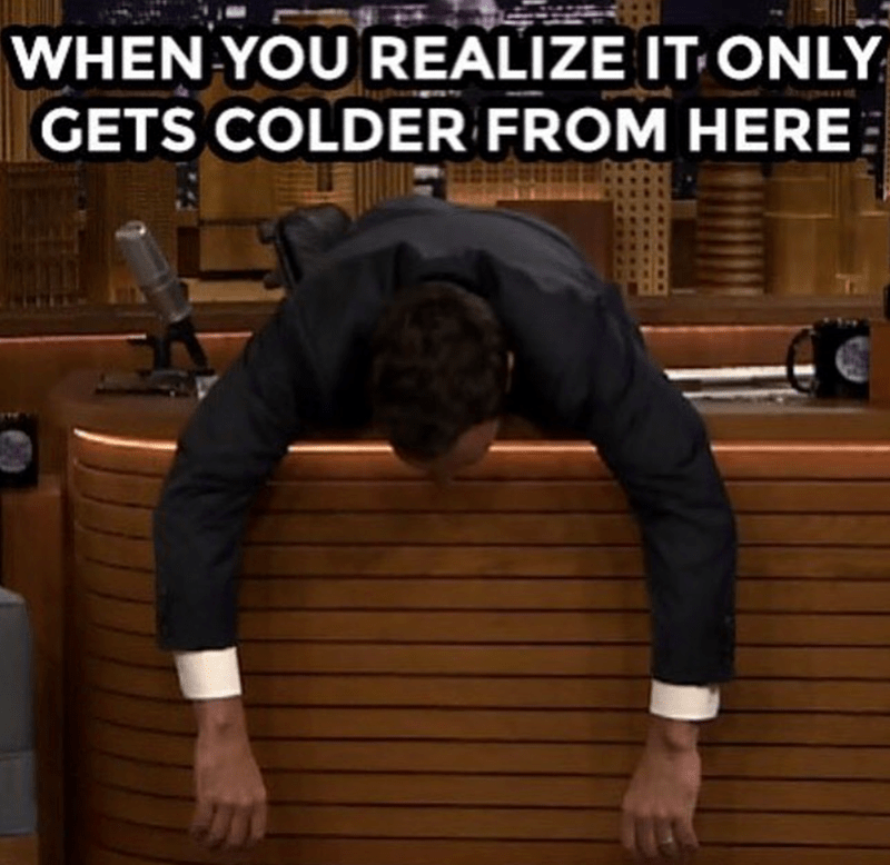 realize-only-gets-colder-here