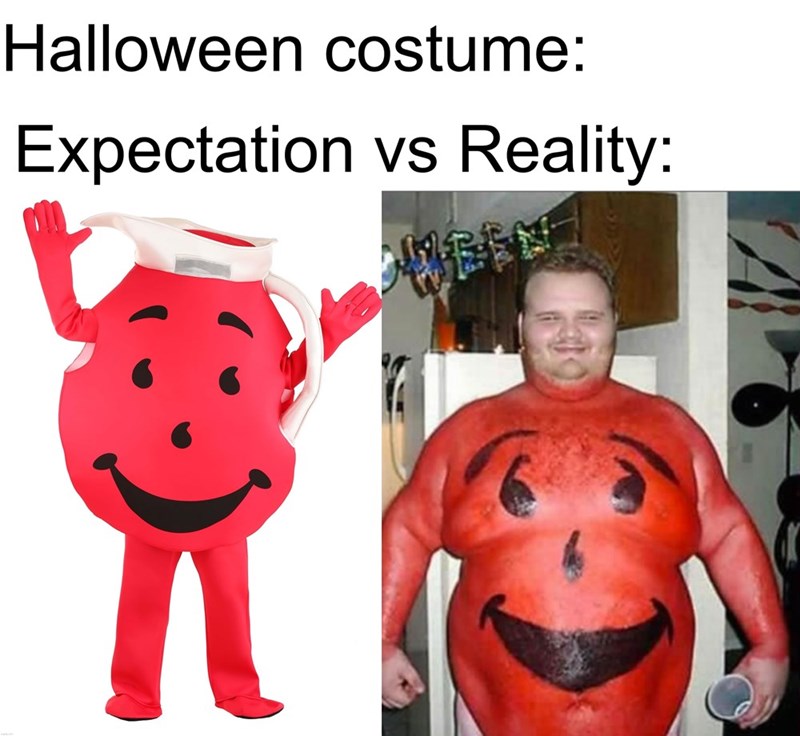halloween-costume-expectation-vs-reality