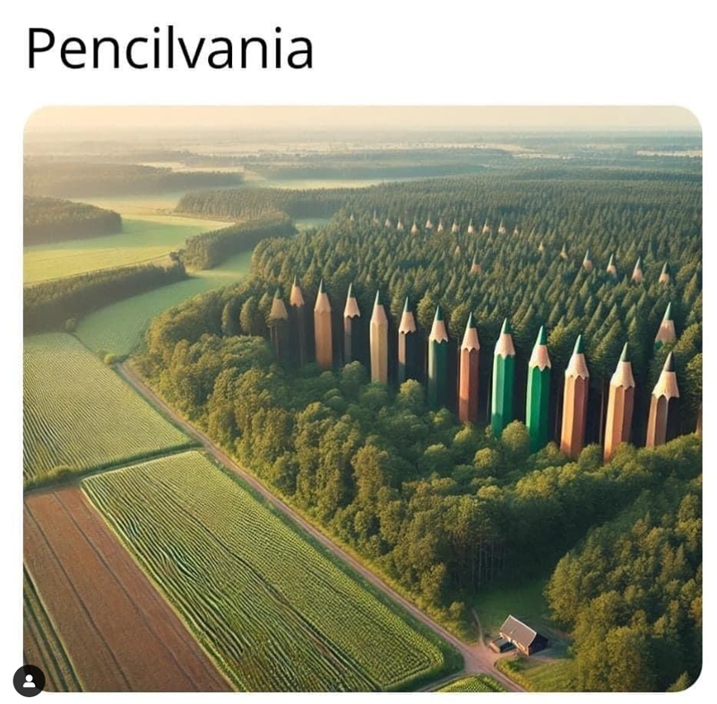 pencilvania