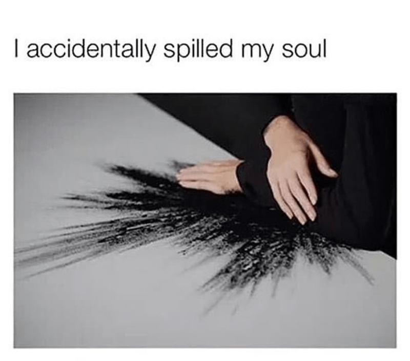 accidentally-spilled-my-soul