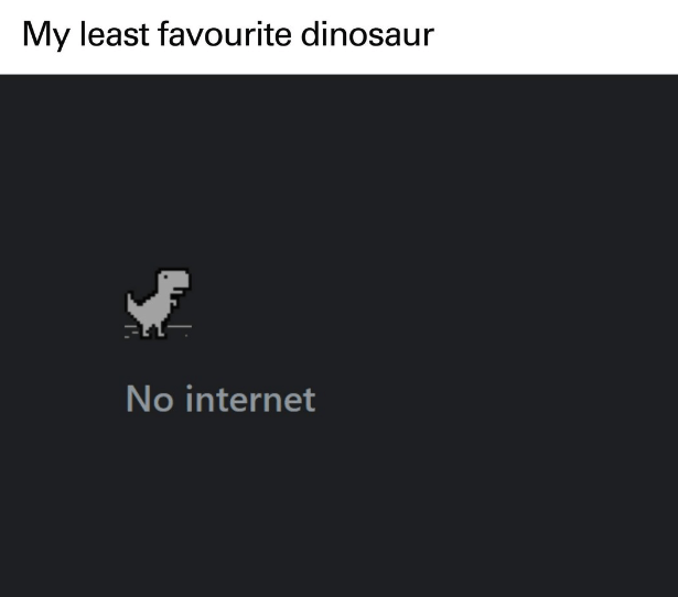 animal-my-least-favourite-dinosaur-no-internet