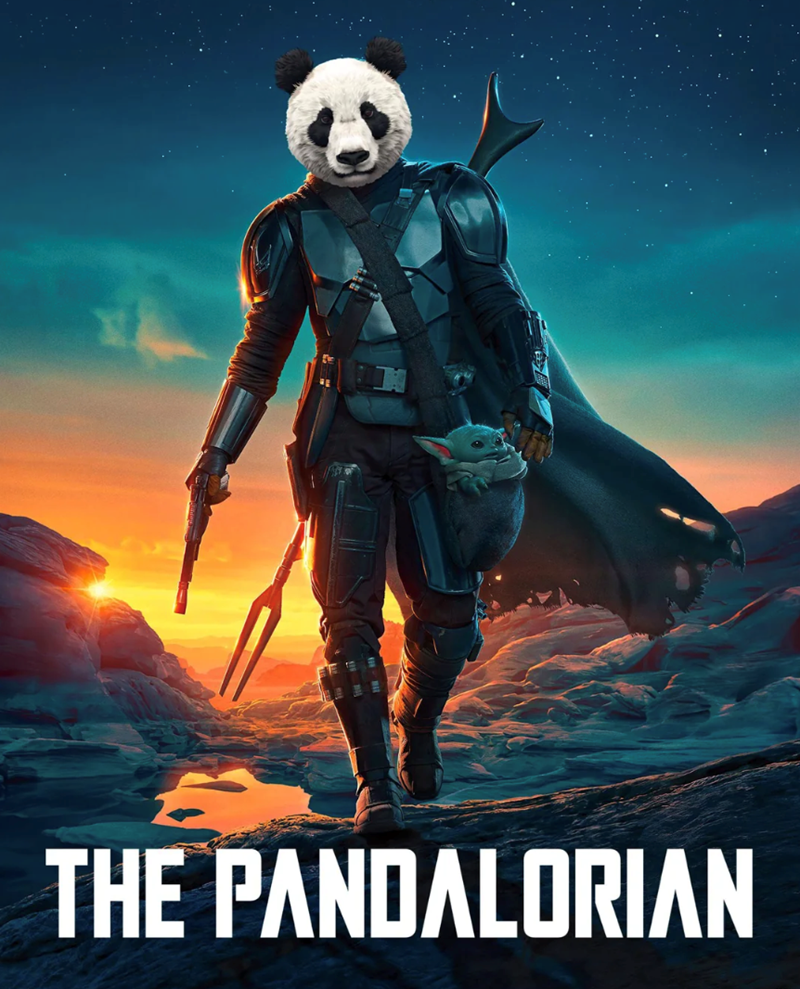pandalorian