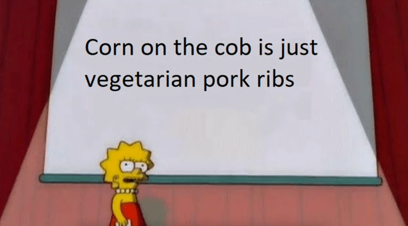 corn-on-cob-is-just-vegetarian-pork-ribs