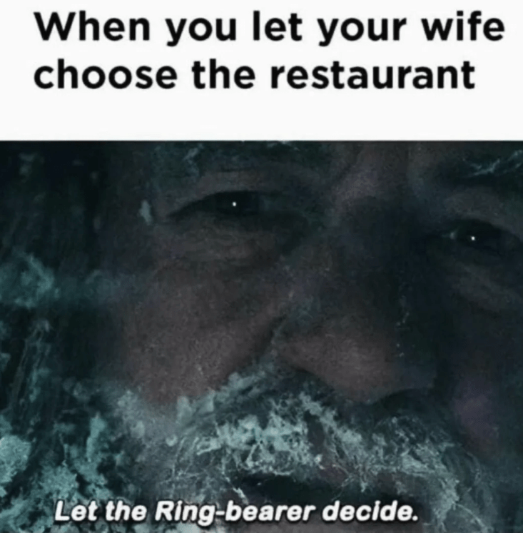 let-wife-choose-restaurant-let-ring-bearer-decide