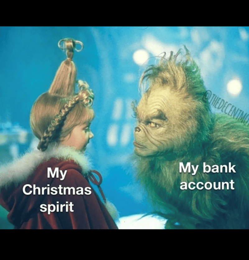 thedecentm-my-christmas-spirit-my-bank-account