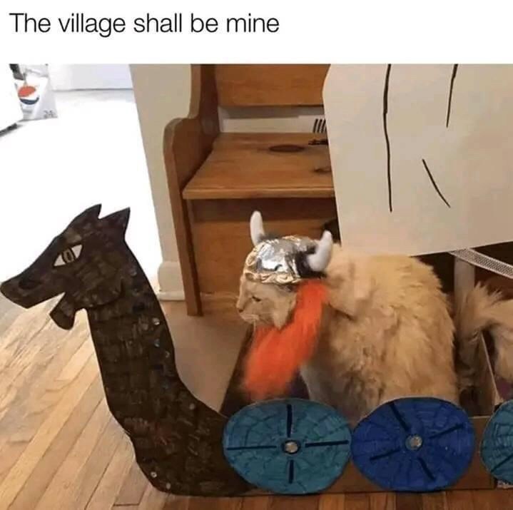 village-shall-be-mine