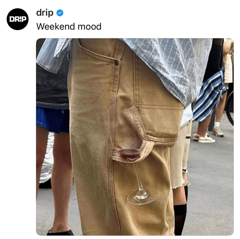 drip-drip-weekend-mood