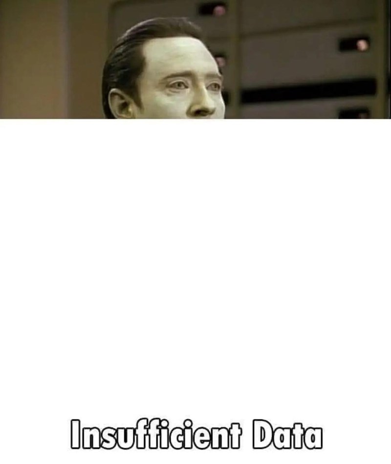 insufficient-data