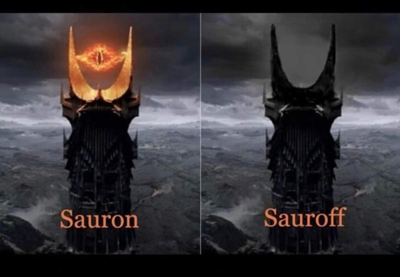 sauron-sauroff