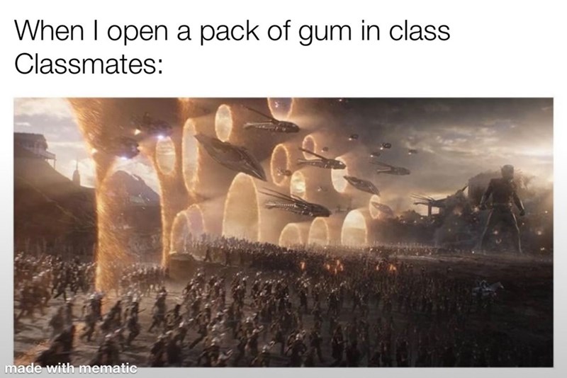 open-pack-gum-class-classmates-made-with-mematic