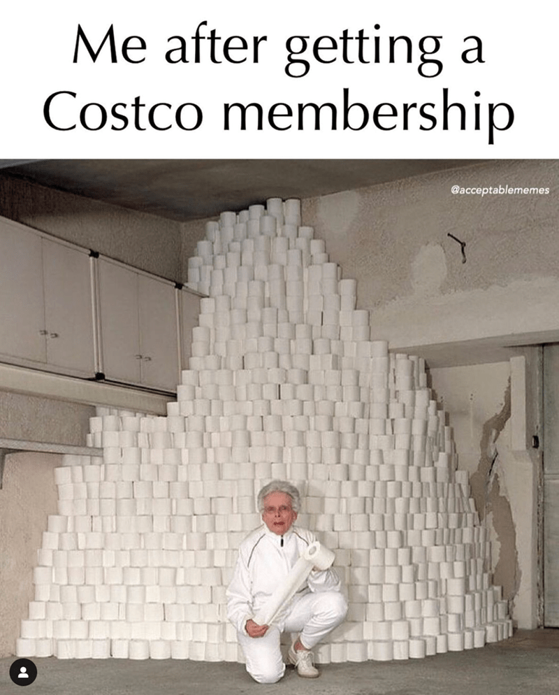 after-getting-costco-membership-acceptablememes