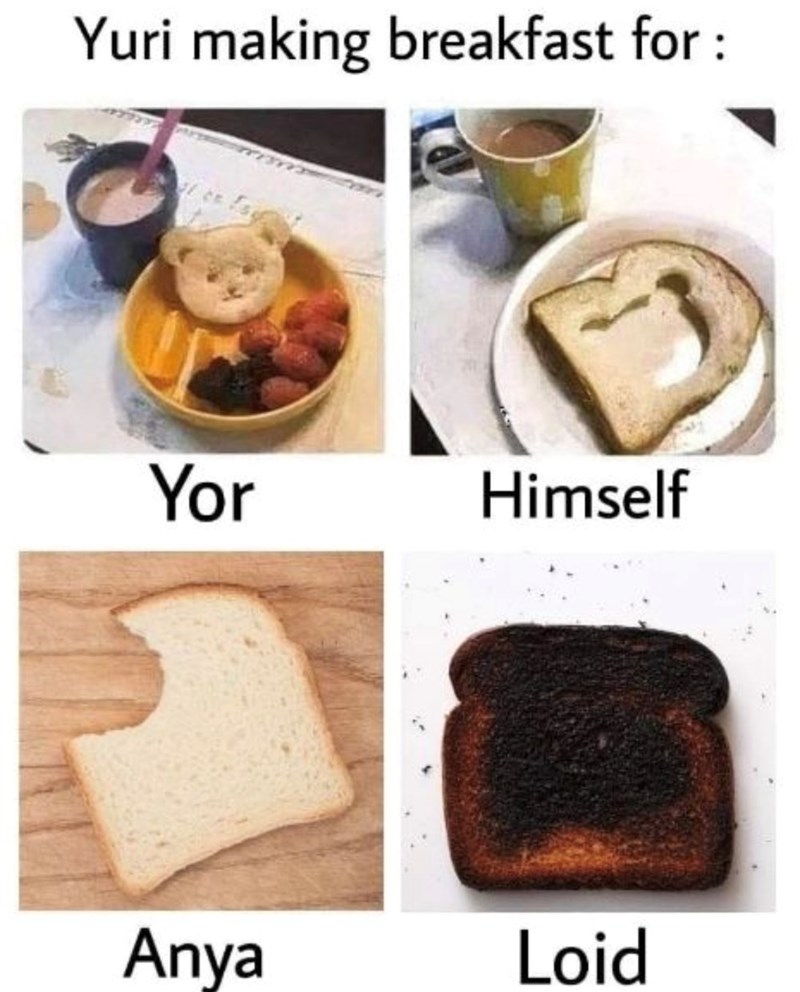 yuri-making-breakfast-yor-himself-anya-loid