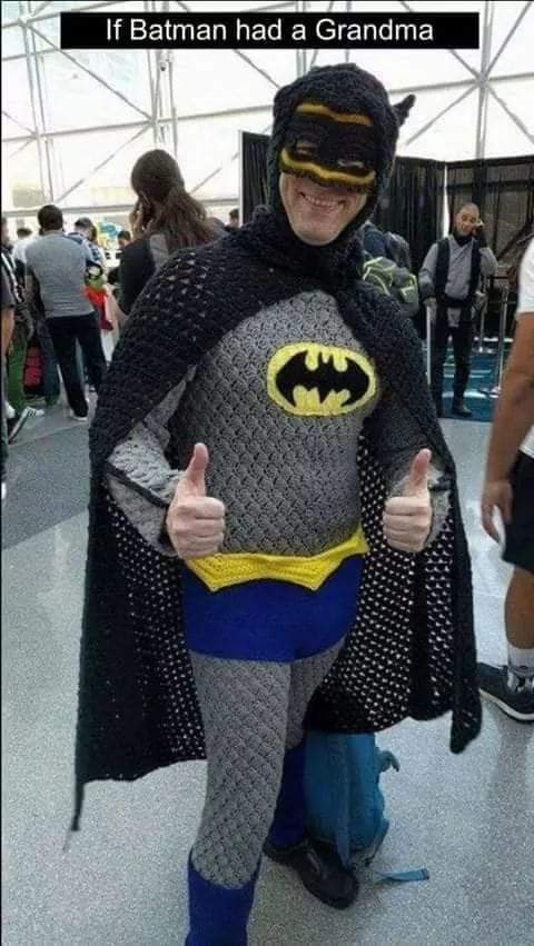 if-batman-had-grandma