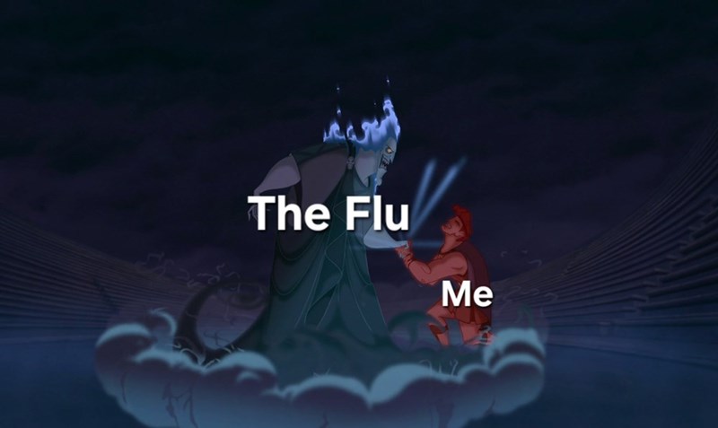 flu