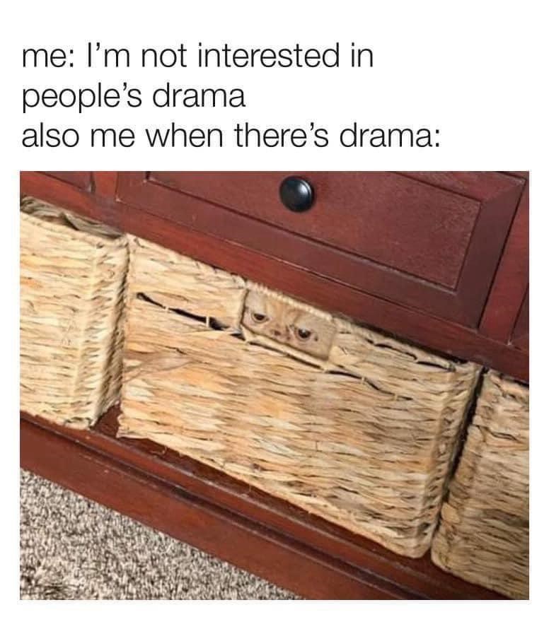 not-interested-peoples-drama-also-theres-drama