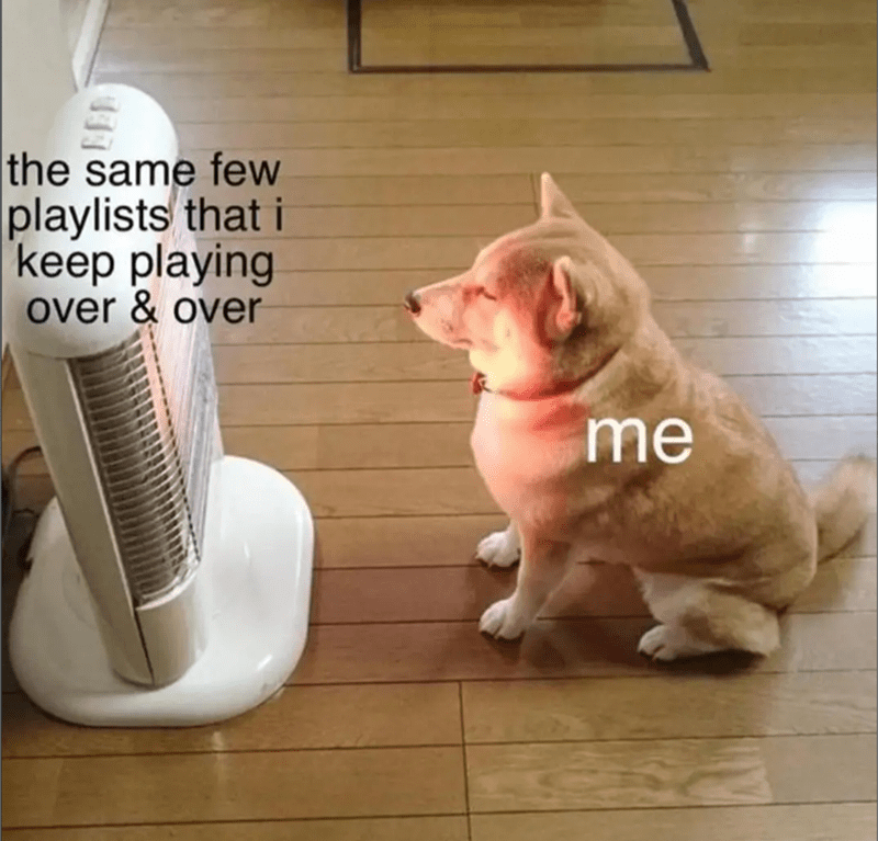 same-few-playlists-keep-playing-over-over