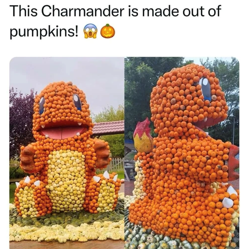 this-charmander-is-made-out-pumpkins