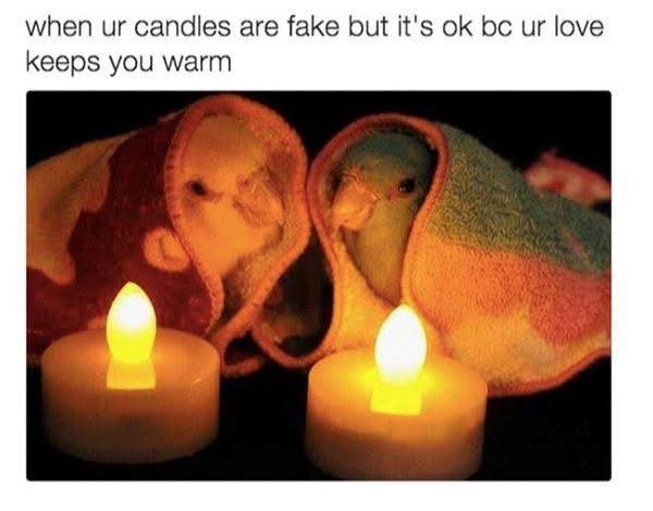 ur-candles-are-fake-but-s-ok-bc-ur-love-keeps-warm