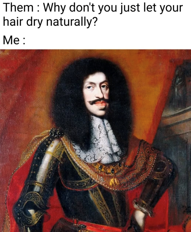 them-why-dont-just-let-hair-dry-naturally