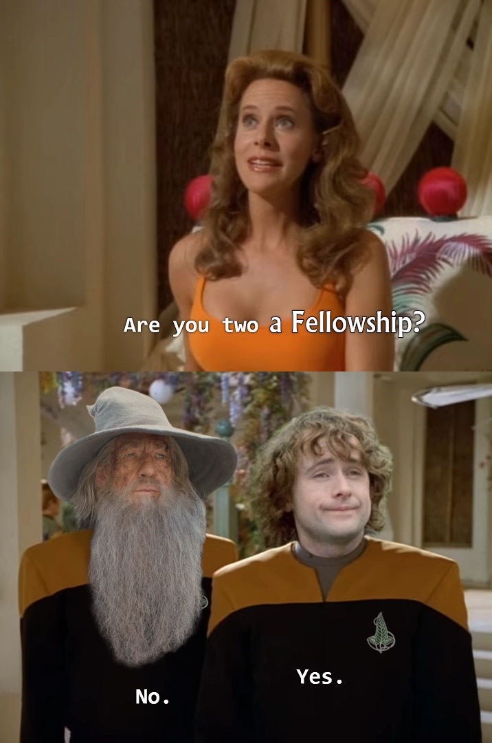 are-two-fellowship-no-yes
