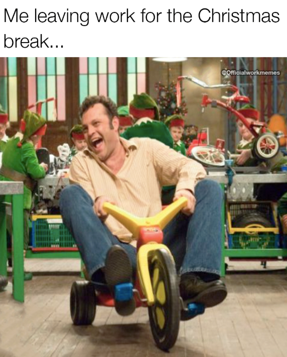 leaving-work-christmas-break-cofficialworkmemes